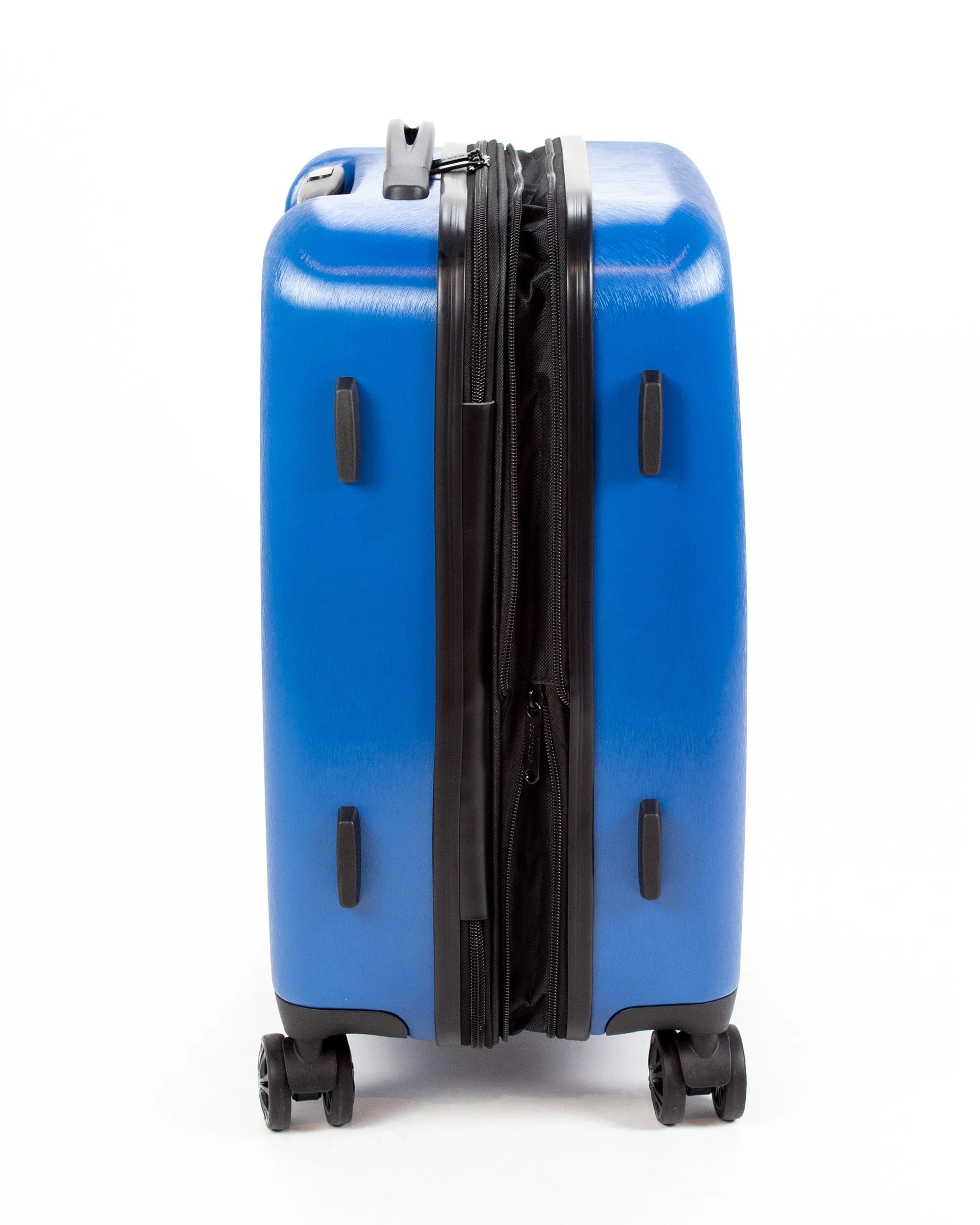 Redondo 3-Piece Hardside Spinner Luggage Set - Northern Blue