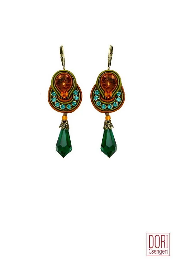 Roberta Drop Earrings