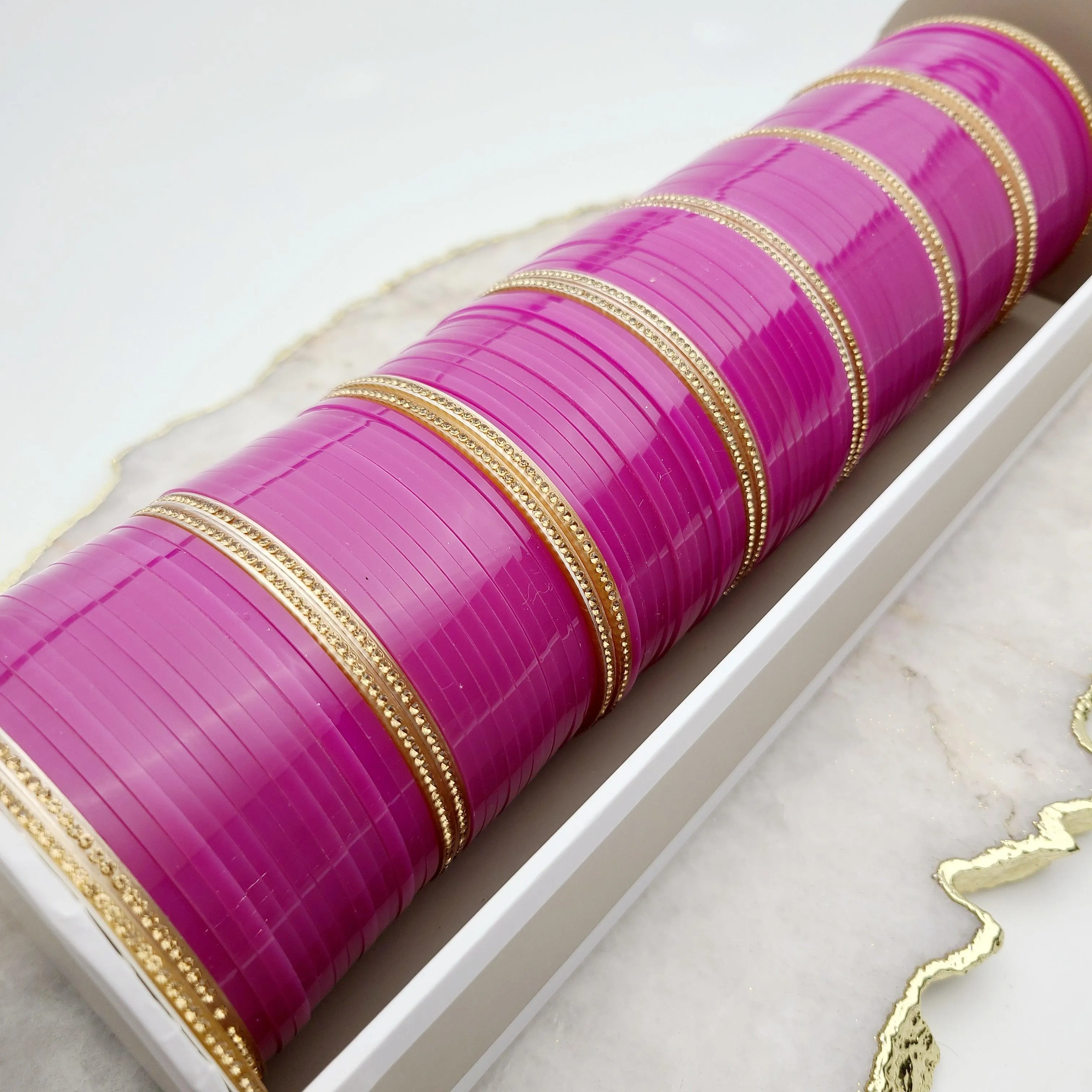 Samina Bridal Bangle Set