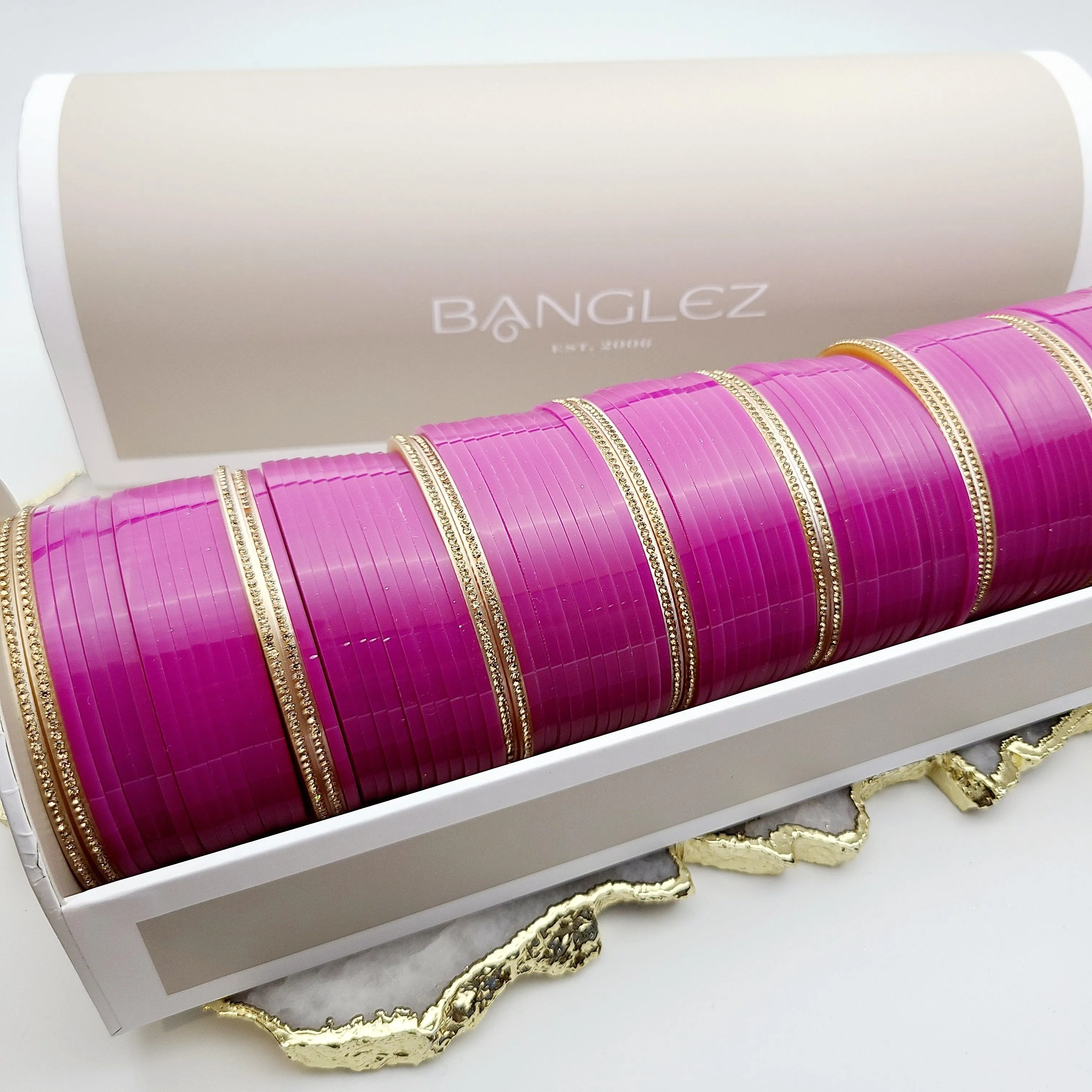 Samina Bridal Bangle Set