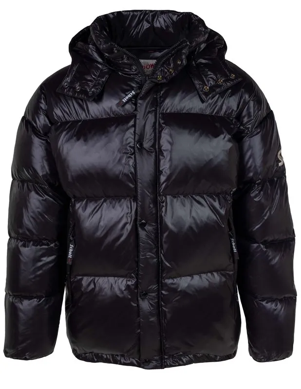 Schott NYC - Nylon Down Filled Puffer Jacket 9265D