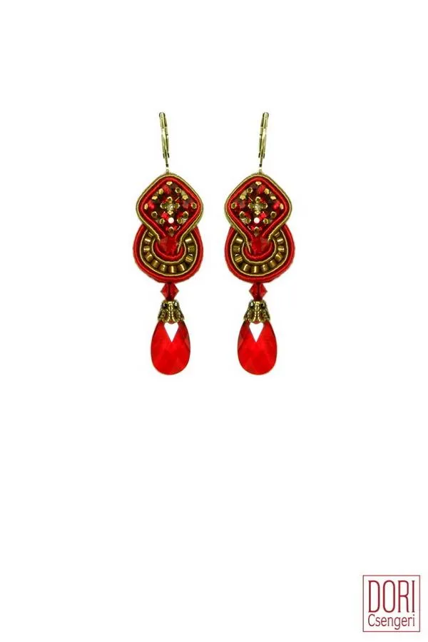 Sensuel Drop Earrings