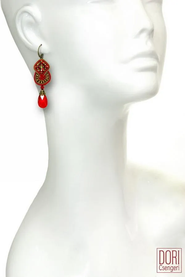 Sensuel Drop Earrings