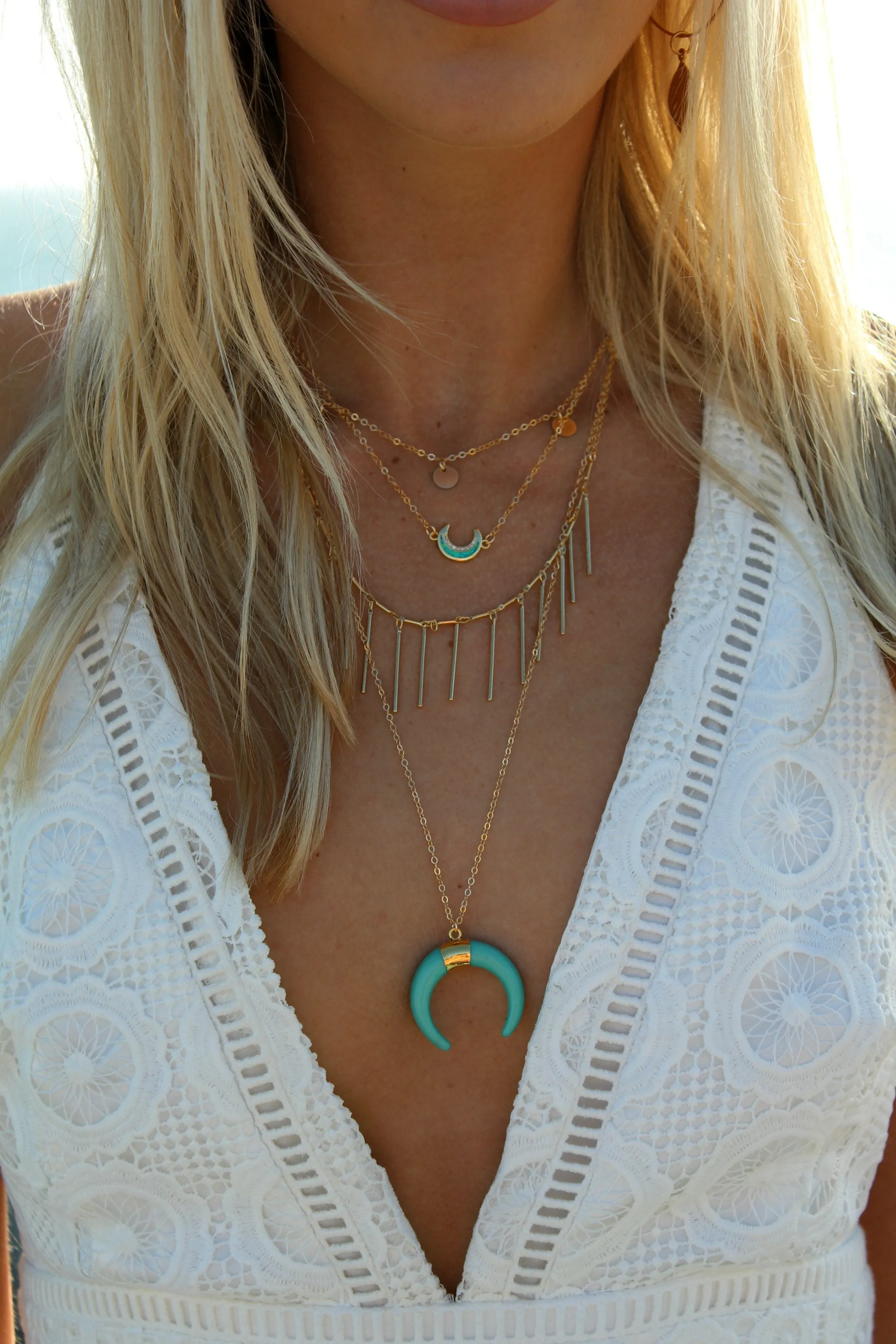 Shaka Necklace