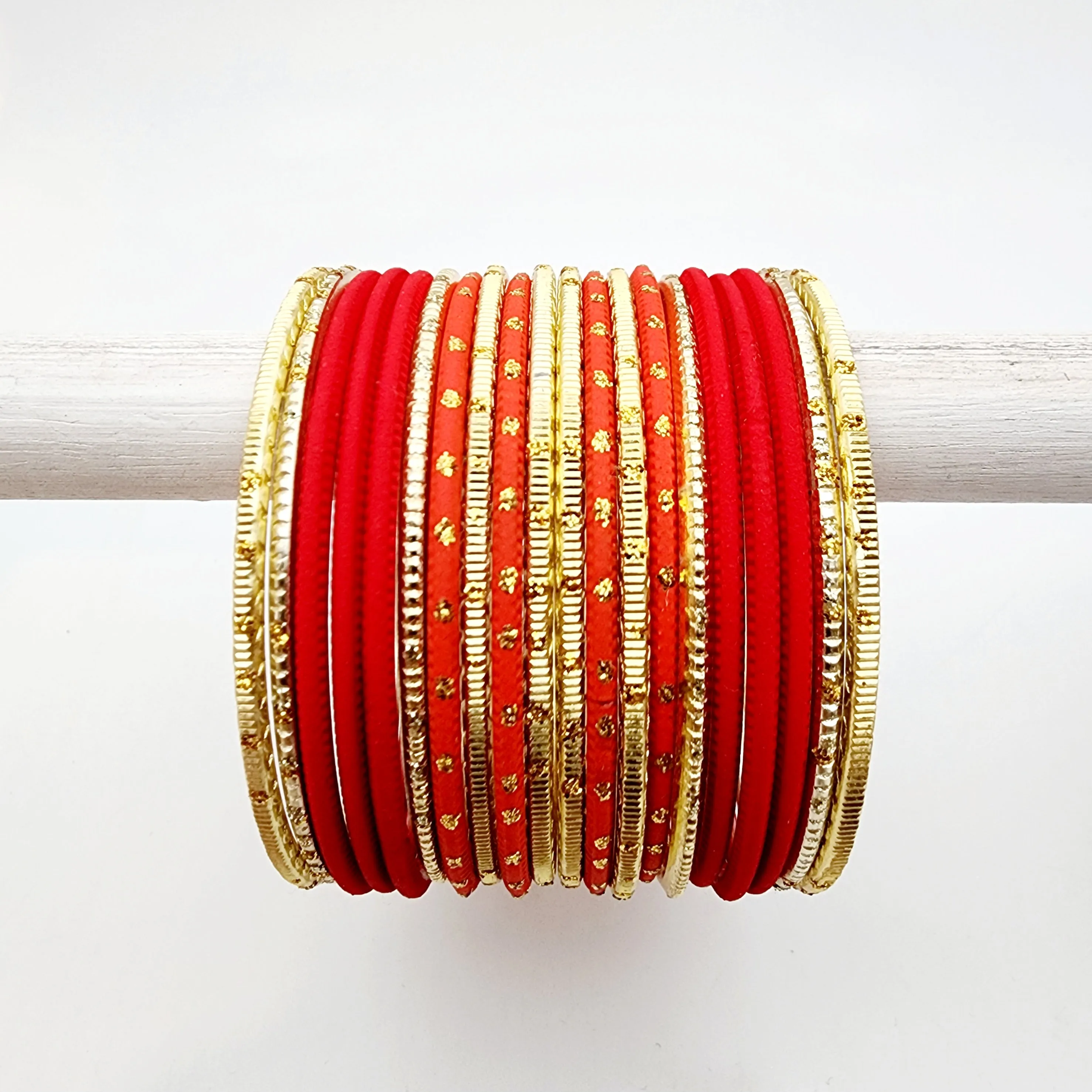 Sierra Bangle Set