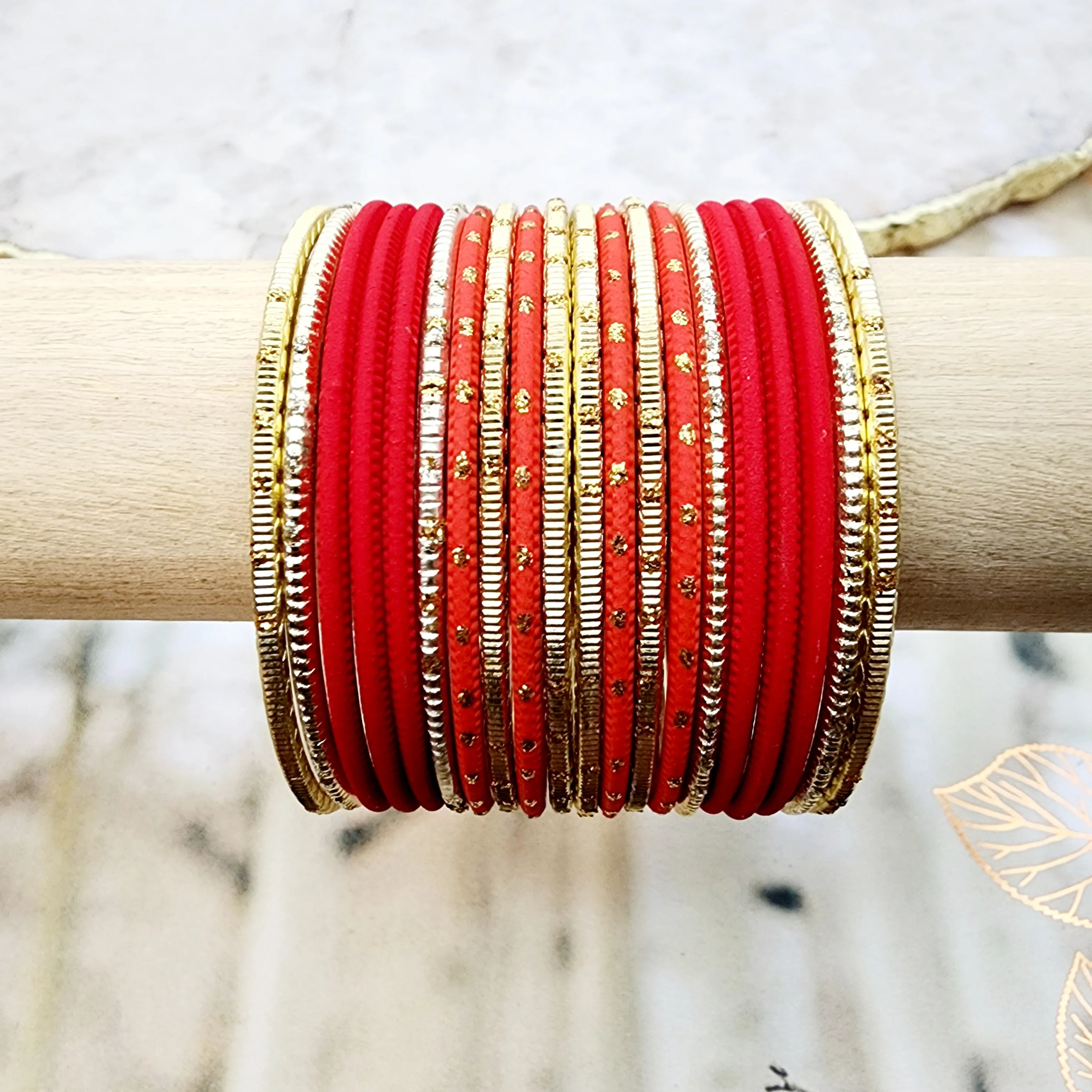 Sierra Bangle Set