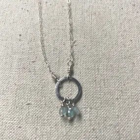 Simply Blue Necklace