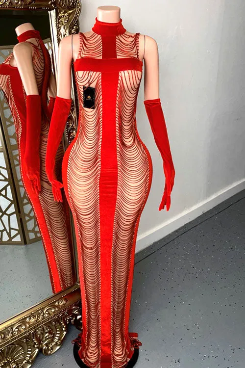 Siren Dress