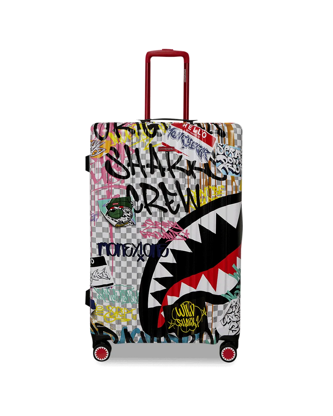 Sprayground -Create Another Day Large Luggage