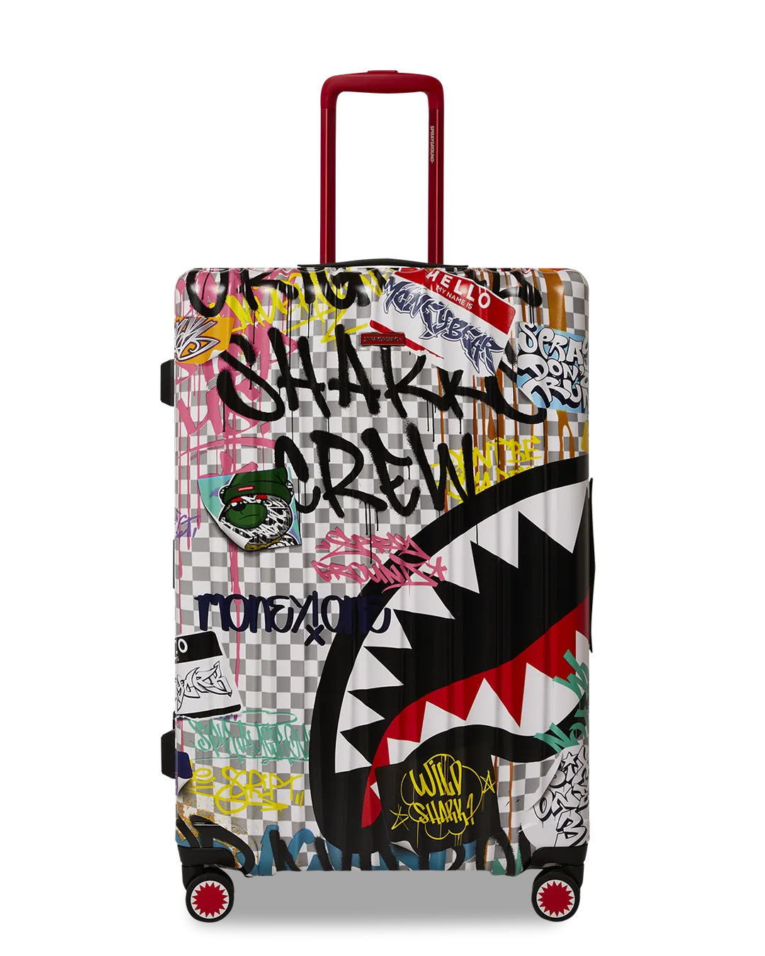 Sprayground -Create Another Day Large Luggage