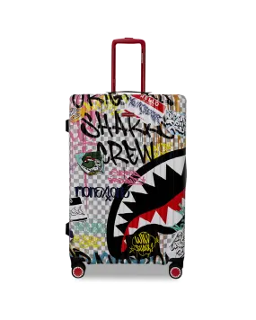 Sprayground -Create Another Day Large Luggage