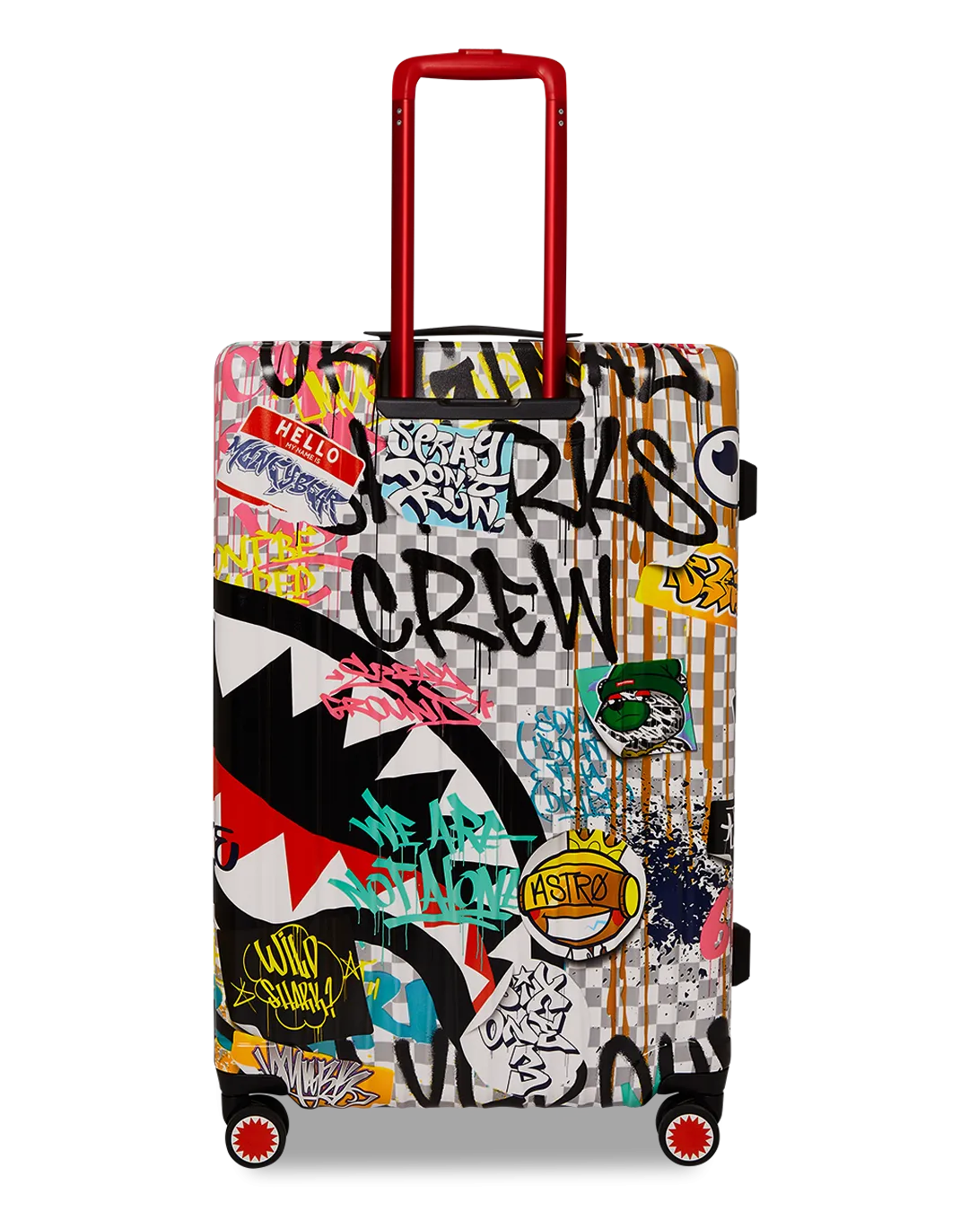 Sprayground -Create Another Day Large Luggage