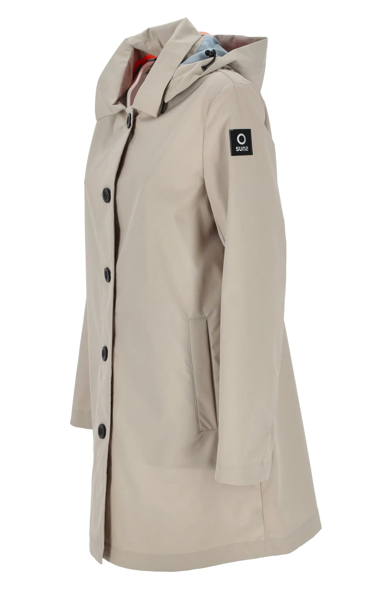 Suns Trench Donna GBS41014D