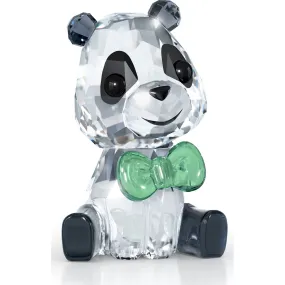 Swarovski - Baby Animals Plushy the Panda