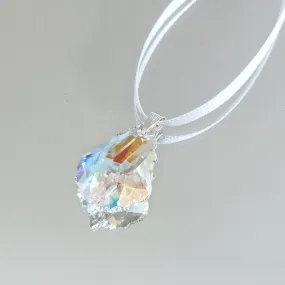 Swarovski christmas ornament-Aurore boreale