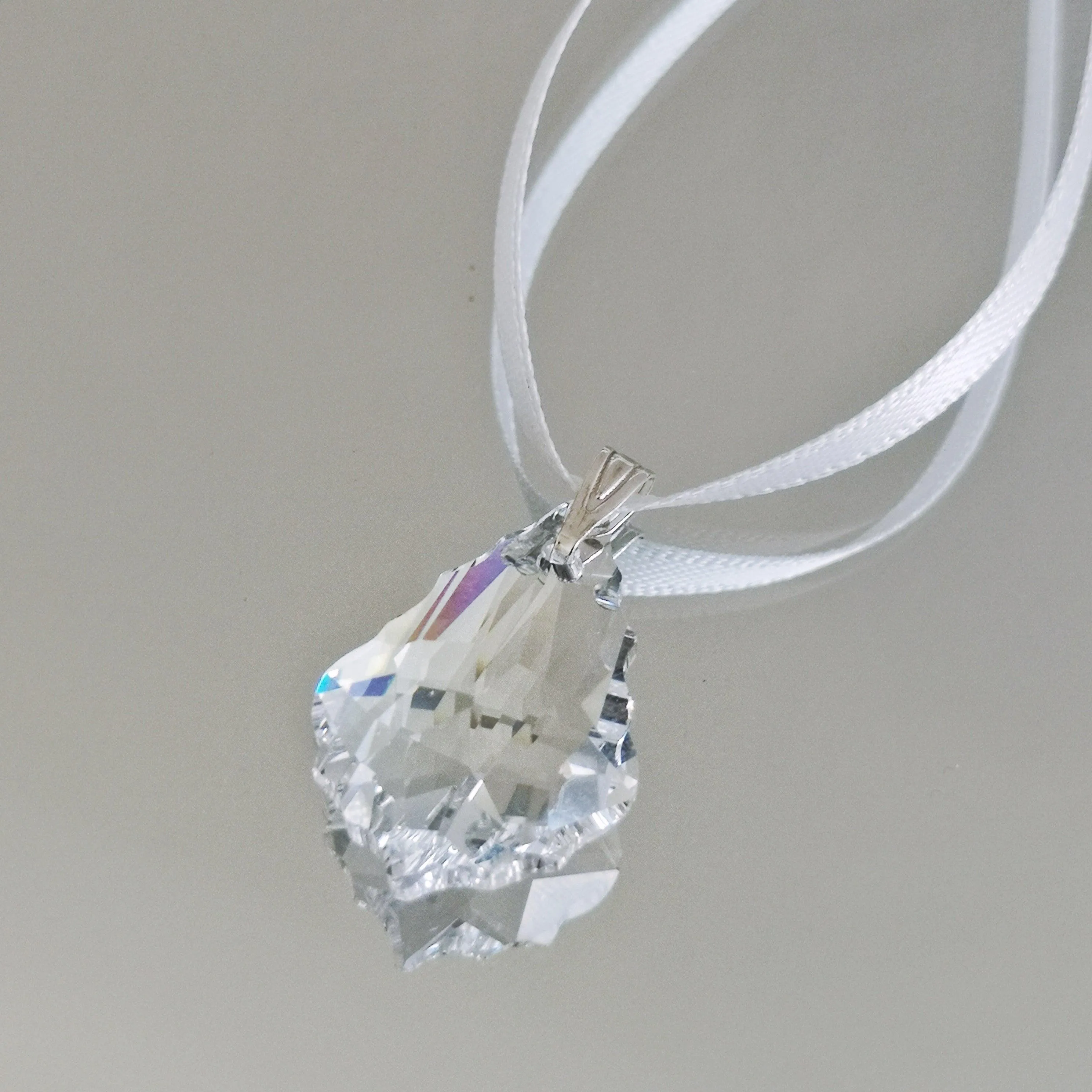 Swarovski christmas ornament-Crystal