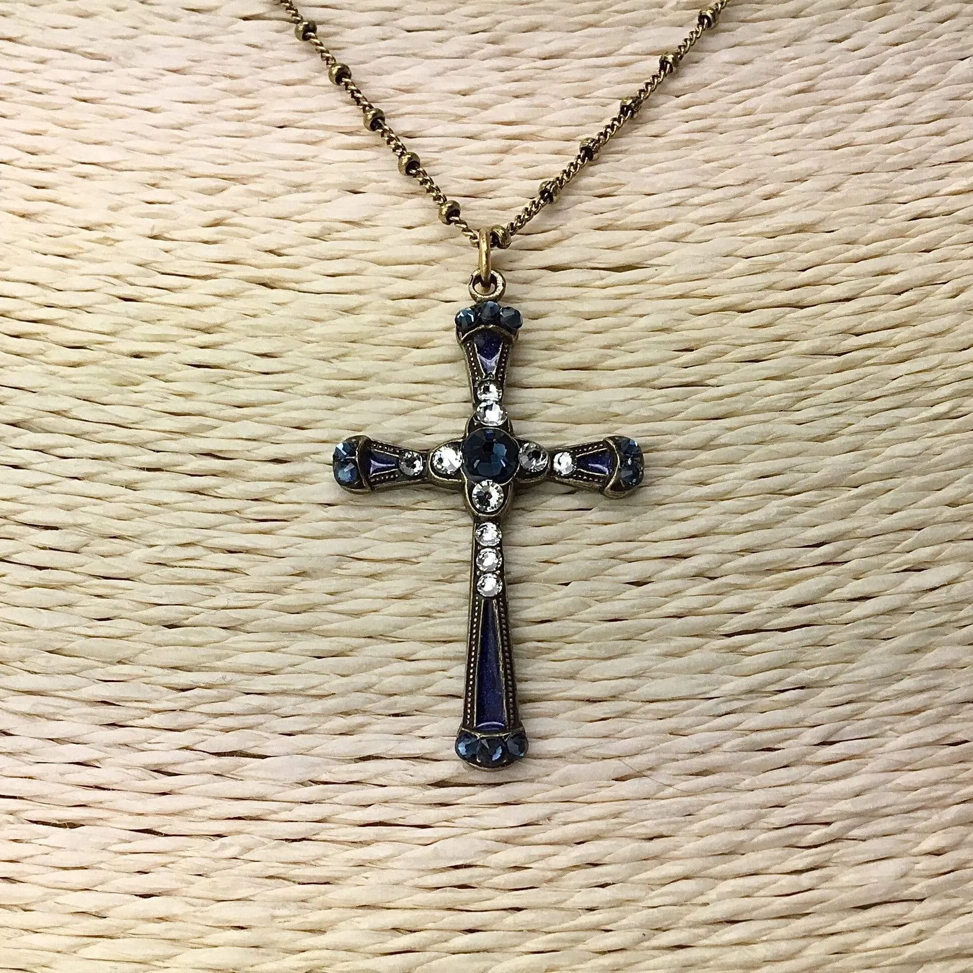 Swarovski Crystal Cross