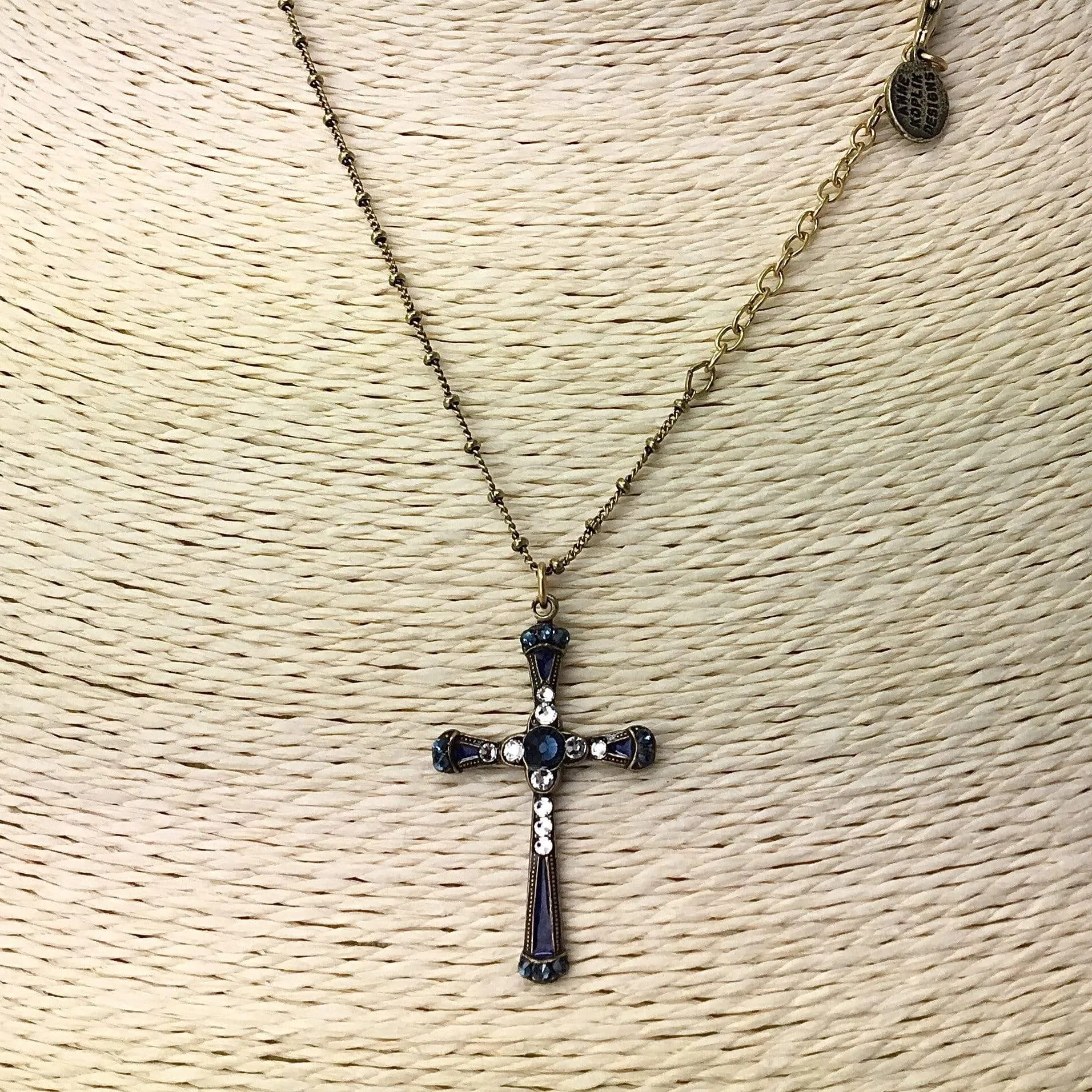 Swarovski Crystal Cross