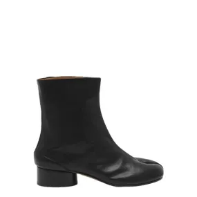 Tabi Ankle Boots - Black