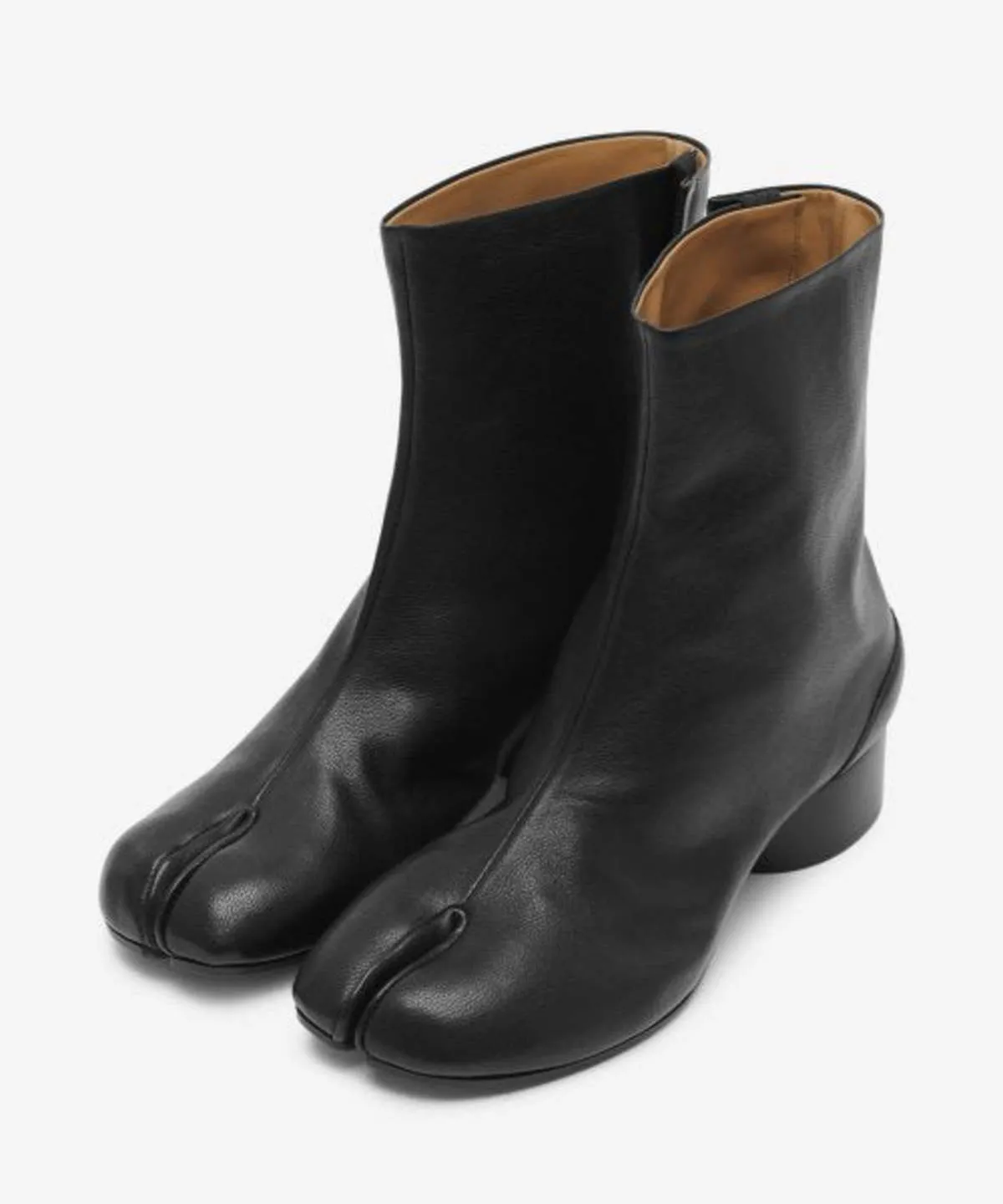 Tabi Ankle Boots - Black