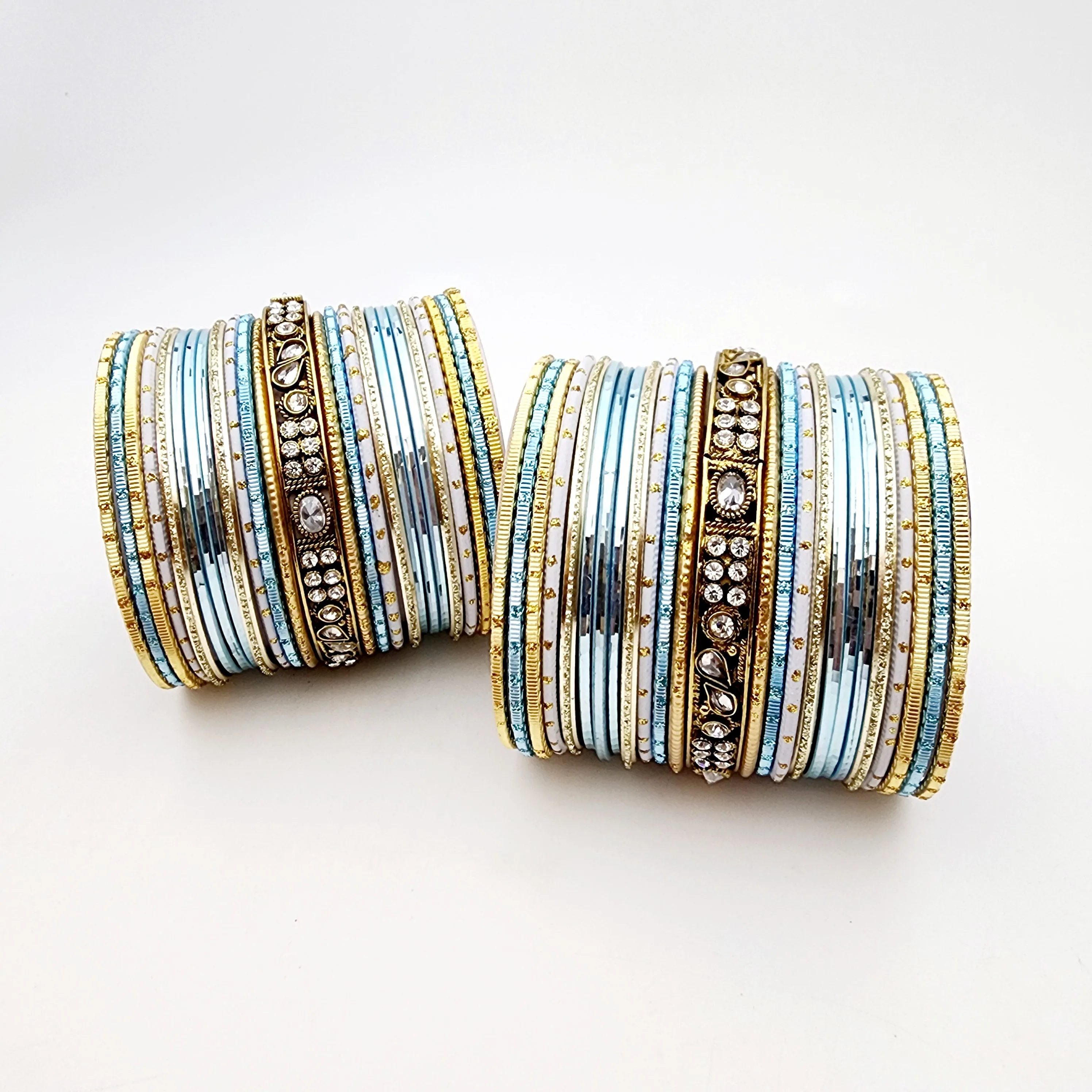 Tamia Bangle Set