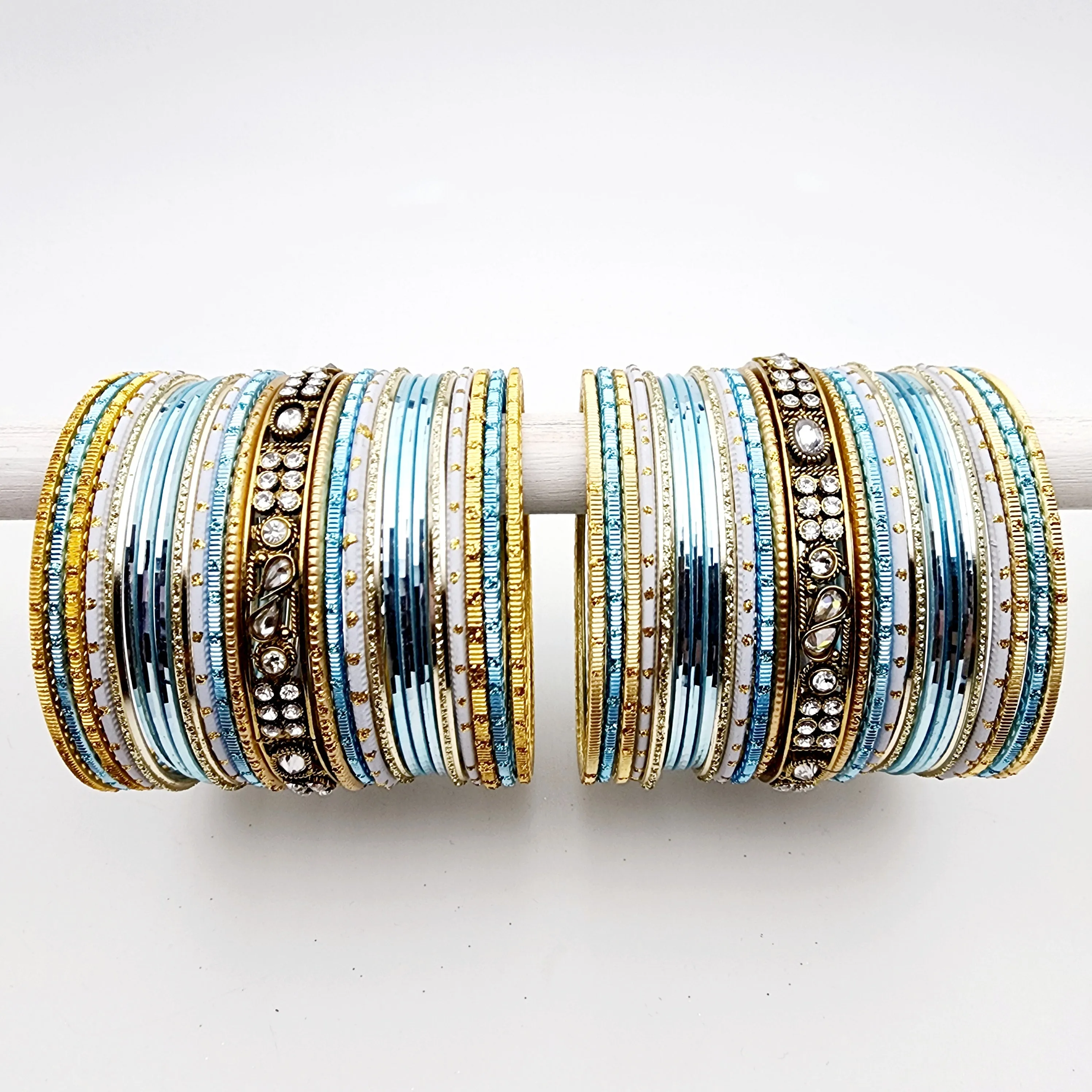 Tamia Bangle Set