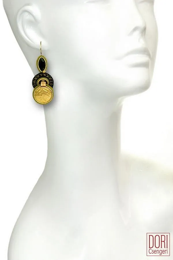 Tango Chic Earrings