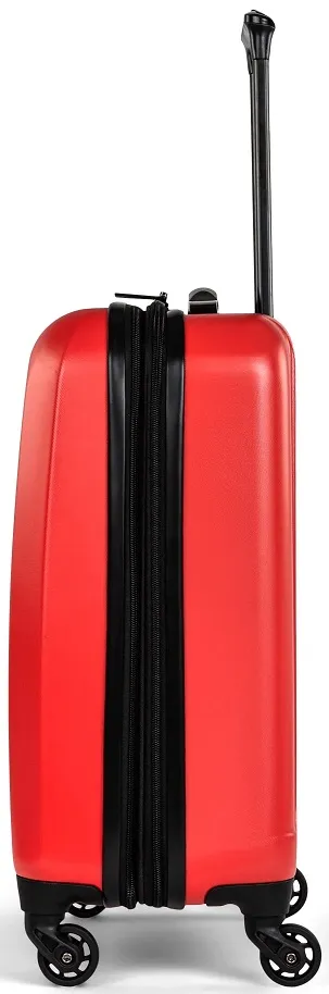 The Rolling Stones Start Me Up 4-Piece Luggage Set 