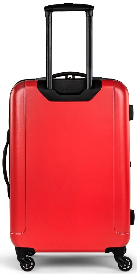 The Rolling Stones Start Me Up 4-Piece Luggage Set 