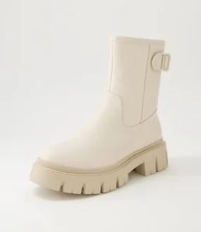 THERAPY Indy Bone Ankle Boots