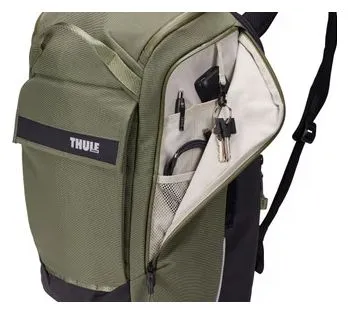 Thule Paramount 26L Backpack / Luggage Carrier Bag Soft Green