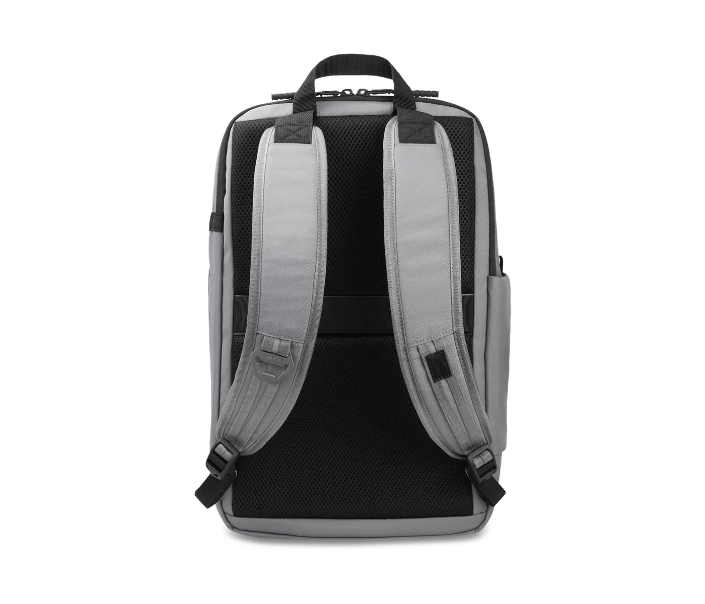 Timbuk2 Q Custom 17 inch Laptop Backpacks, Eco Gunmetal