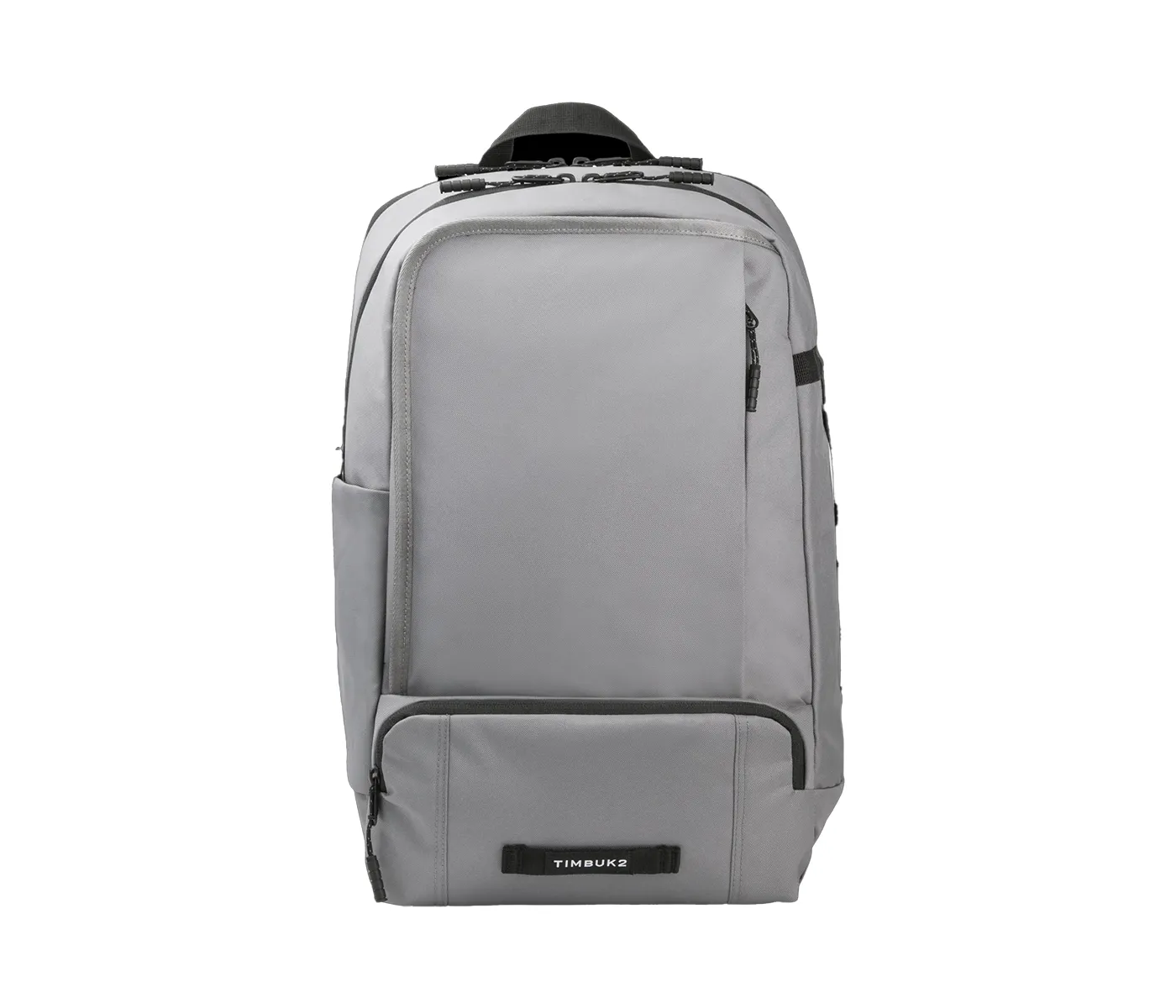 Timbuk2 Q Custom 17 inch Laptop Backpacks, Eco Gunmetal