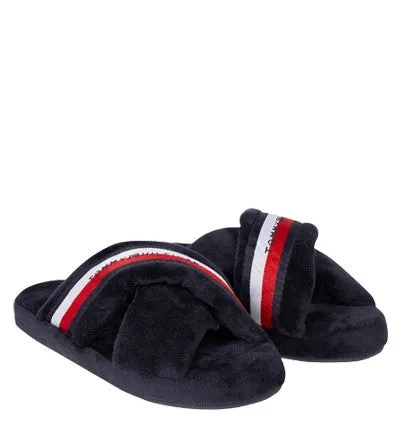 TOMMY HILFIGER COMFY HOME SLIPPERS