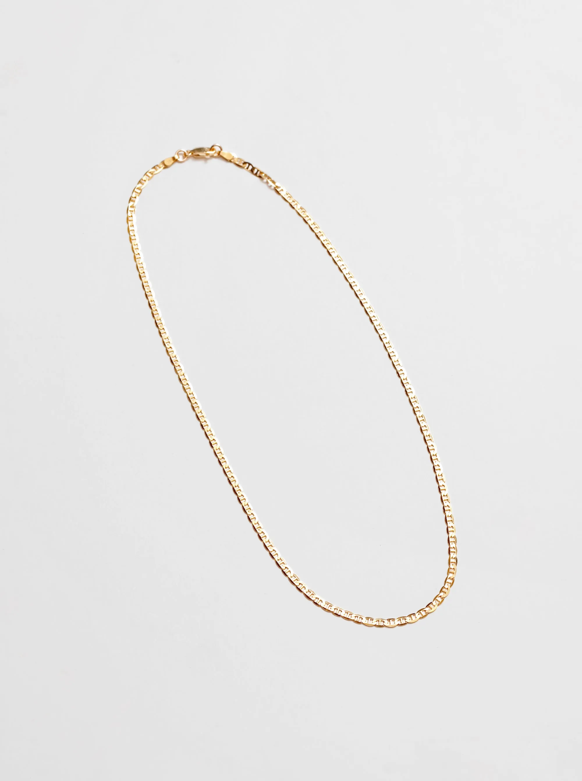 Toni Necklace in Gold