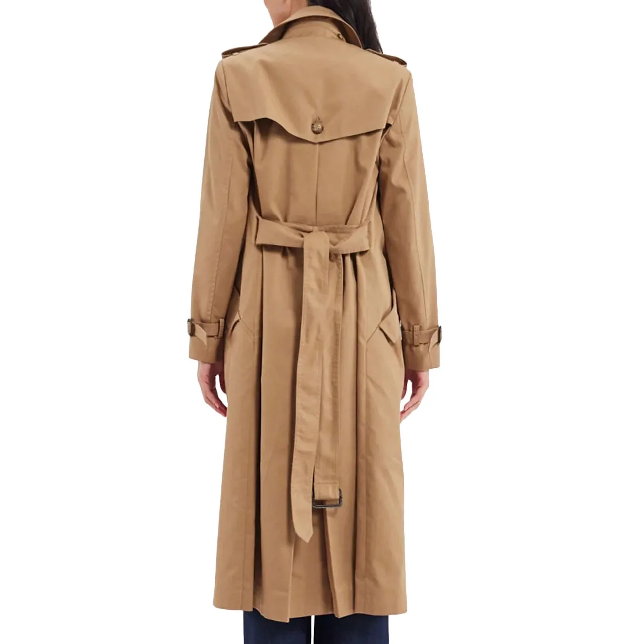 TRENCH GAULTIER Donna Beige