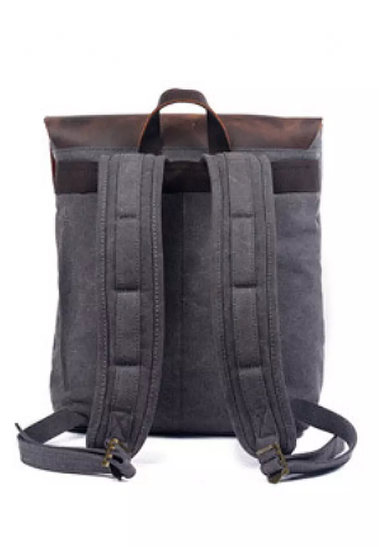 Twenty Eight Shoes VANSA Vintage Wax Canvas Backpacks VBU-Bp659