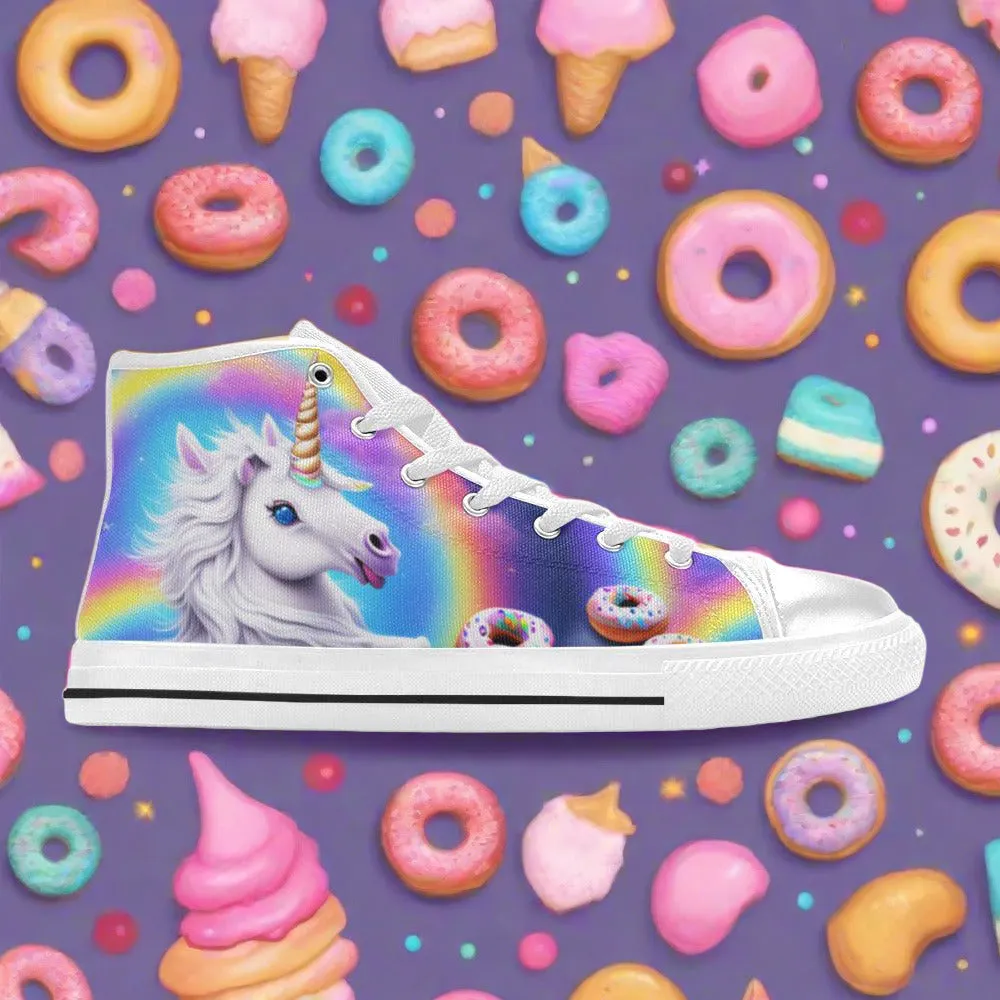 Unicorn Donuts Men