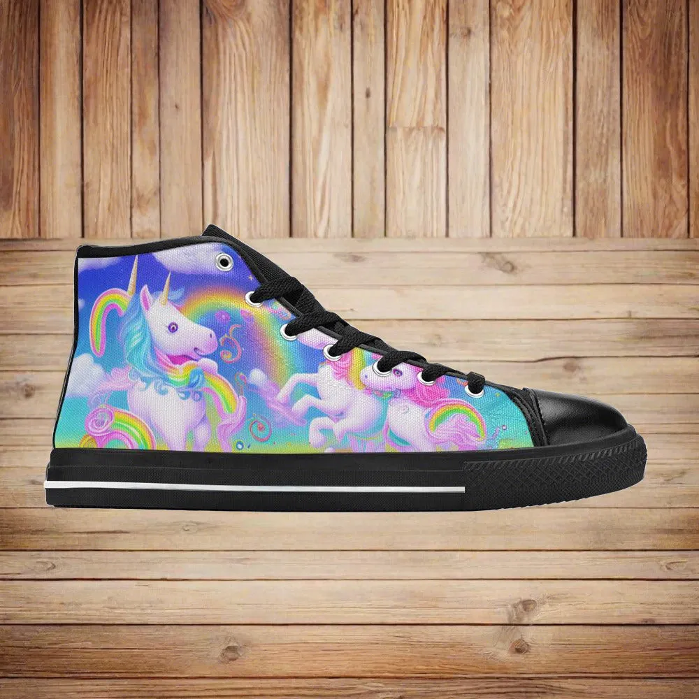 Unicorns Art Men