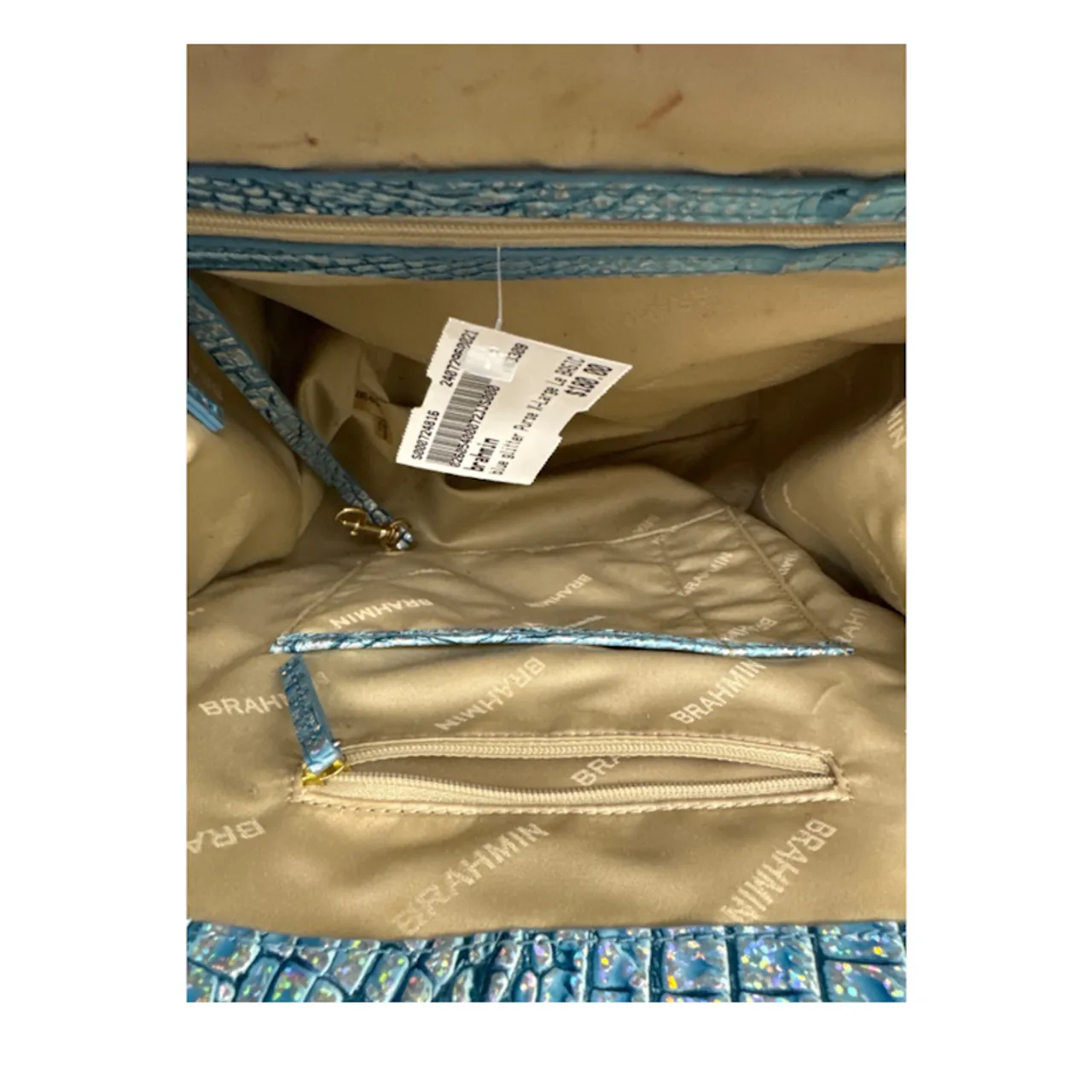 Used brahmin  HANDBAGS   60021-S000724816-