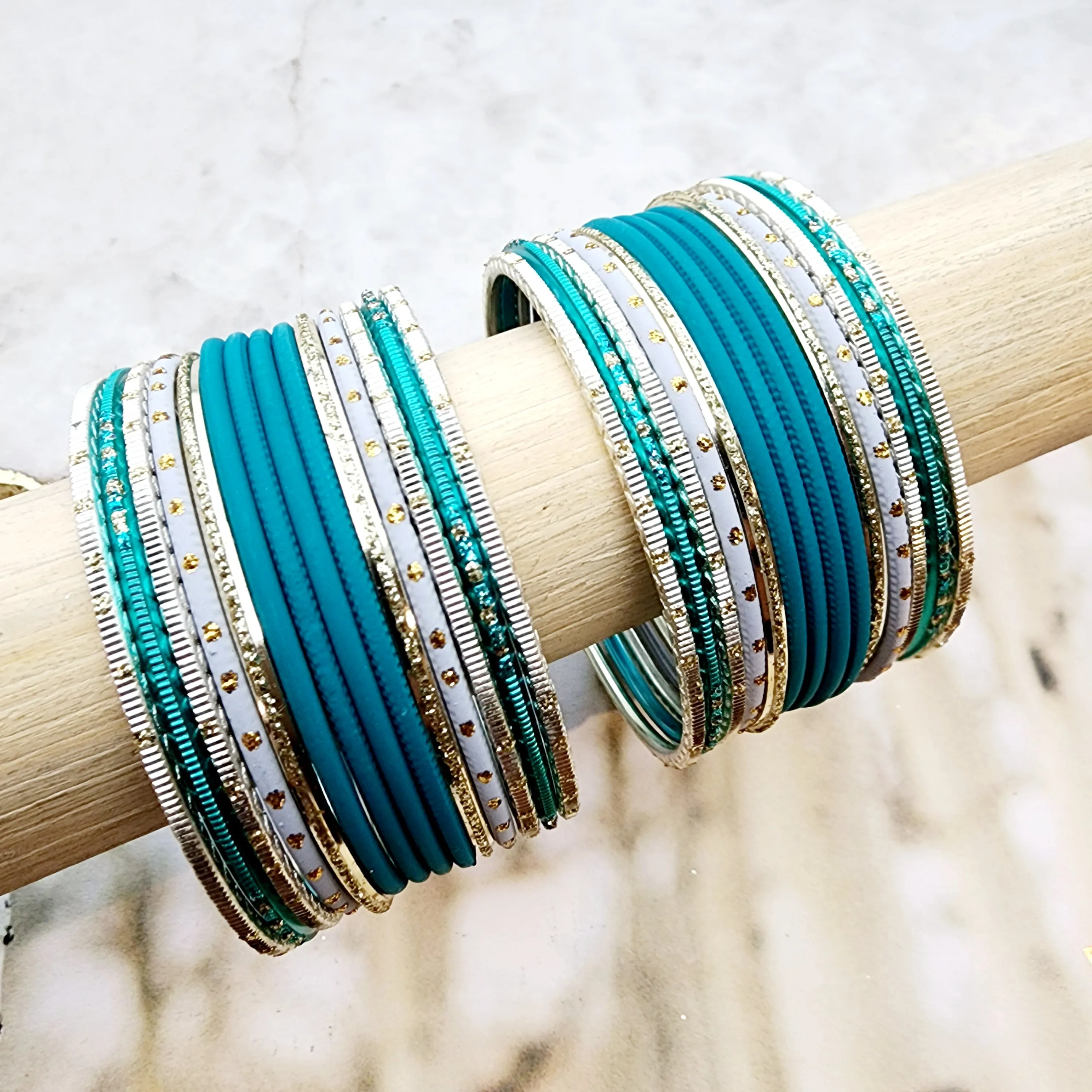 Valencia Bangle Set