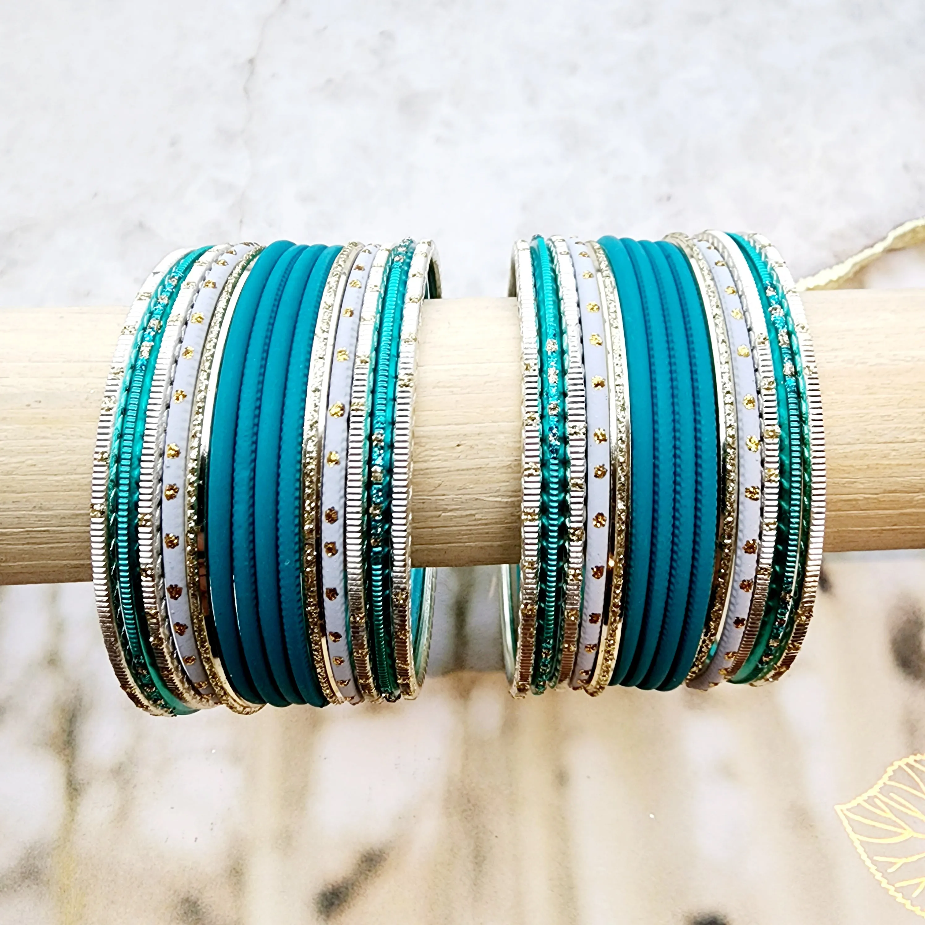 Valencia Bangle Set