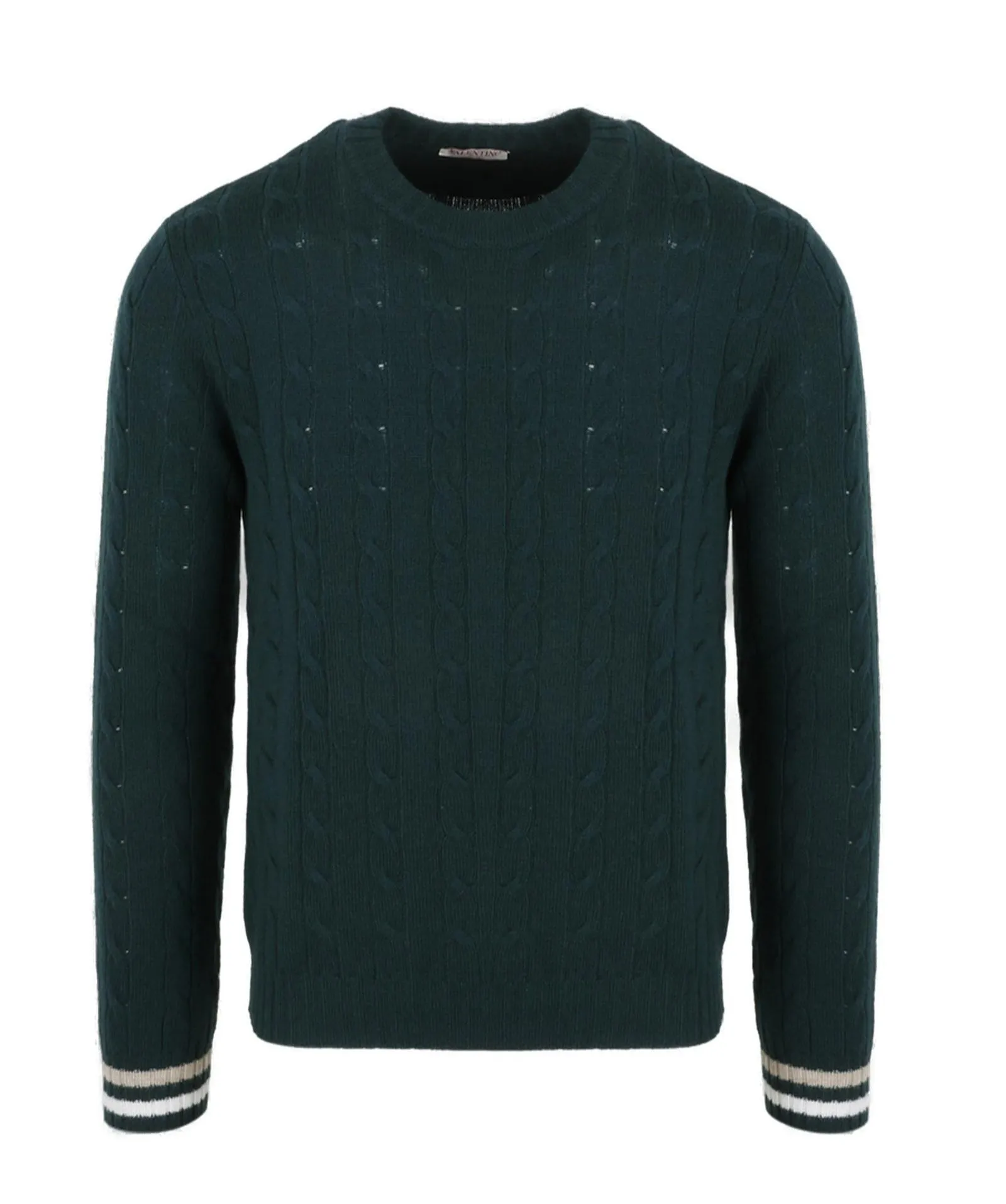 Valentino Crewneck Long-Sleeved Jumper