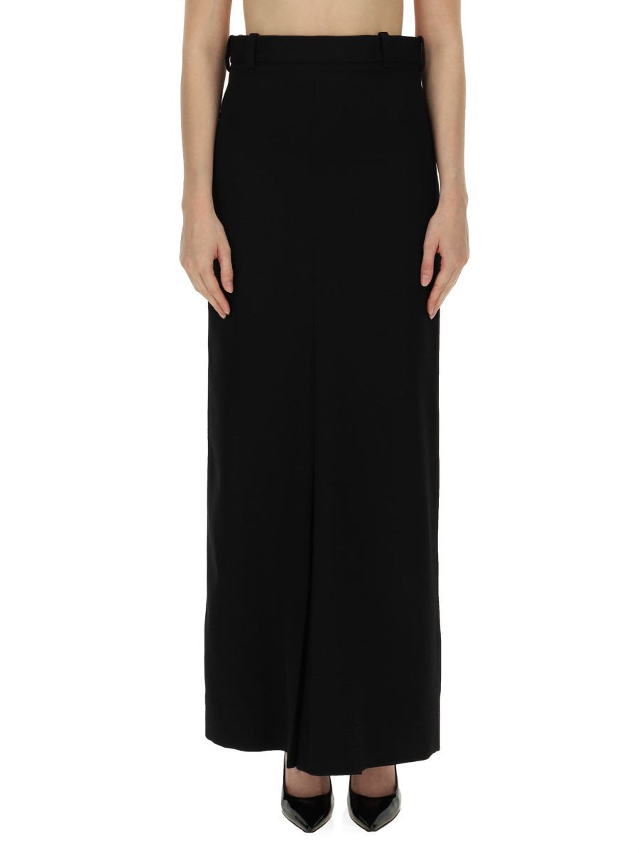 VICTORIA BECKHAM    WOOL SKIRT