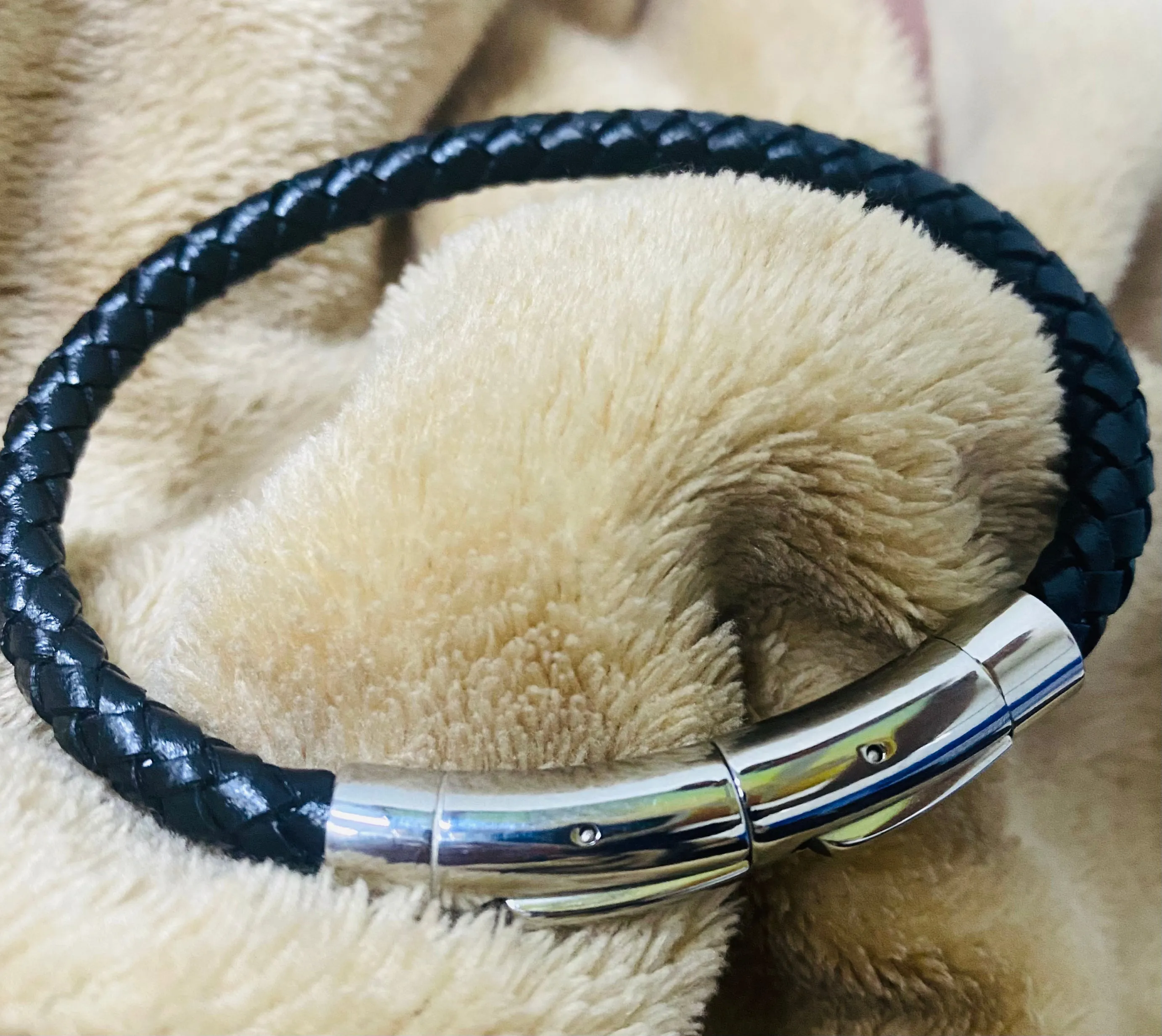 Women Men Bracelets Bangles Black Leather  Thread Bracelets Friendship Charm Bracelet Gifts Fashion Jewelry