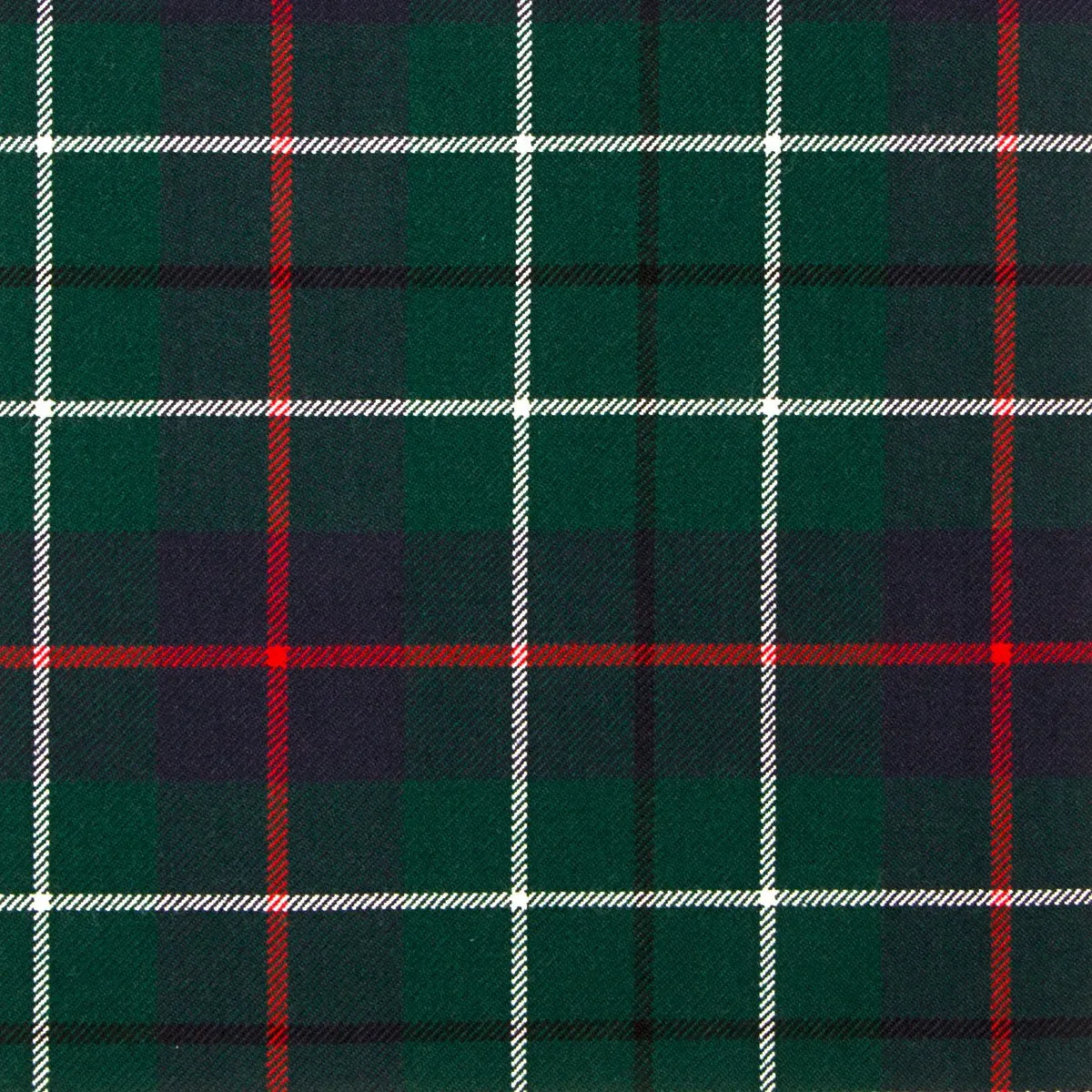 Worsted Wool Tartan Tams — [38 Tartans]