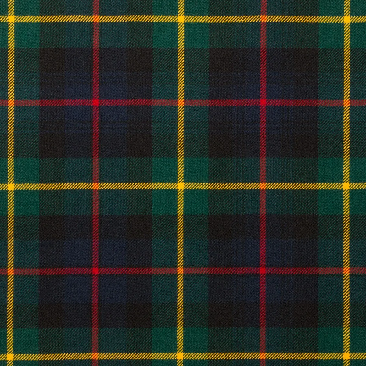 Worsted Wool Tartan Tams — [38 Tartans]