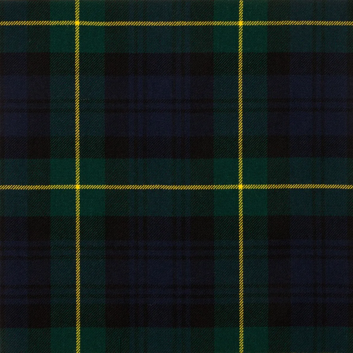 Worsted Wool Tartan Tams — [38 Tartans]