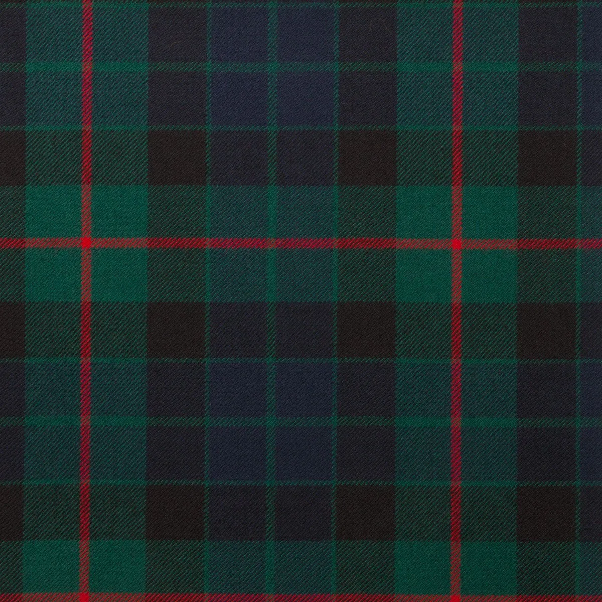 Worsted Wool Tartan Tams — [38 Tartans]