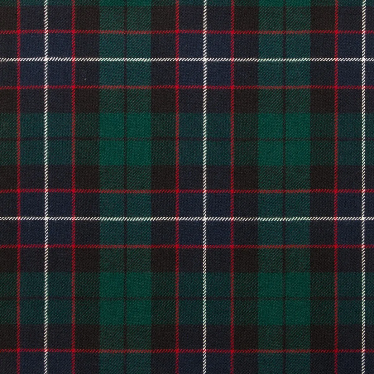 Worsted Wool Tartan Tams — [38 Tartans]